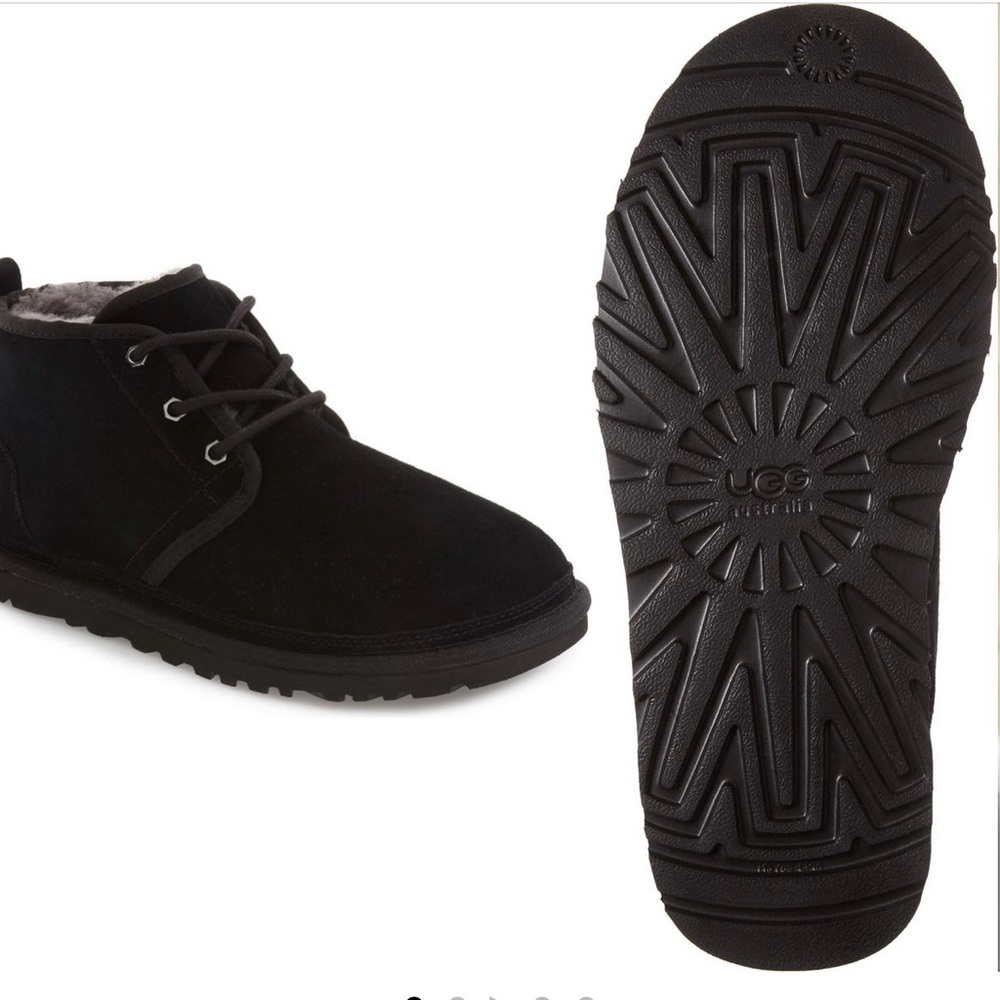 Neumel Chukka Boot (Men)
